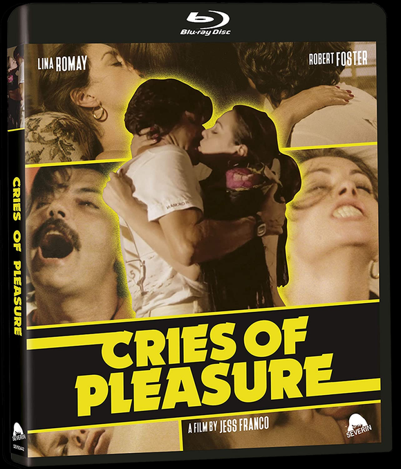 Cries of Pleasure (Blu-ray)