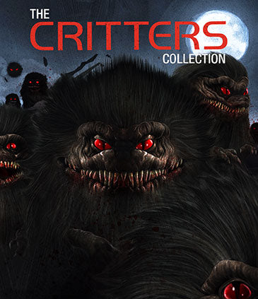 The Critters Collection (Blu-ray boxset)
