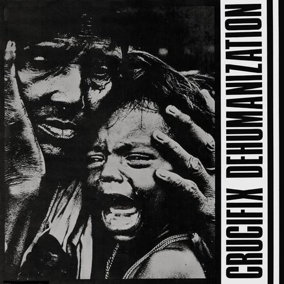 CRUCIFIX - Dehumanization CD