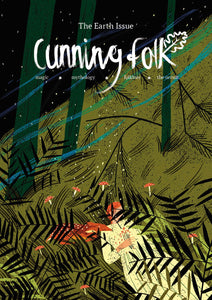 CUNNING FOLK no.5 - The Earth Issue