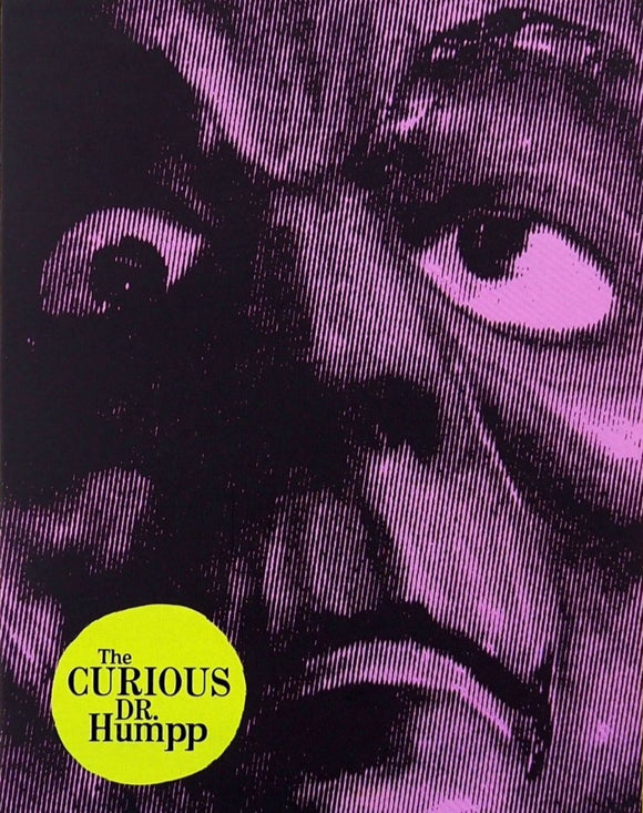 The Curious Dr. Humpp (Blu-ray w/ slipcover)