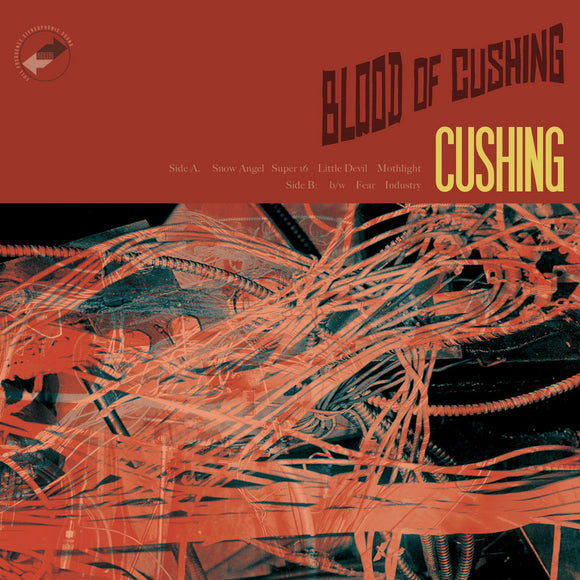 CUSHING - Blood of Cushing CD