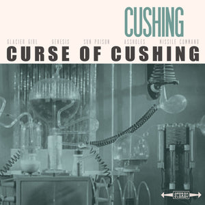 CUSHING - Curse of Cushing CD