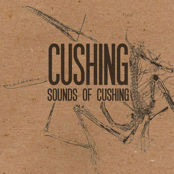 CUSHING - Sounds of Cushing CD