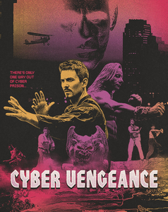 Cyber Vengeance (Blu-ray w/ slipcover)