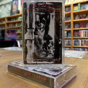 EXTREME NOISE TERROR - Retro-Bution cassette