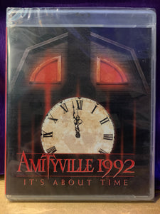 Amityville 1992 - It's About Time (Blu-ray)