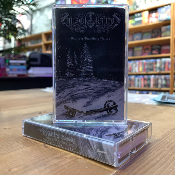 FALLS OF RAUROS - Key to a Vanishing Future cassette
