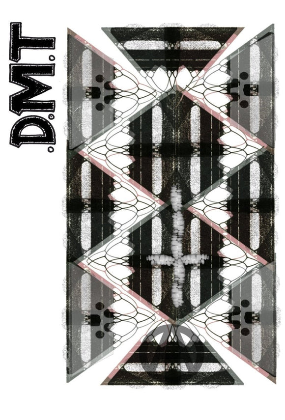 DMT - .D.M.T cassette