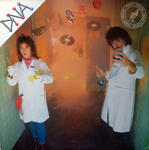 DNA - Party Tested LP