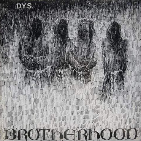D.Y.S. - Brotherhood LP (green)