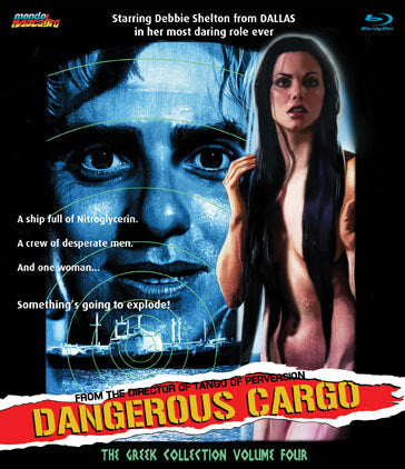 Dangerous Cargo (Blu-ray)