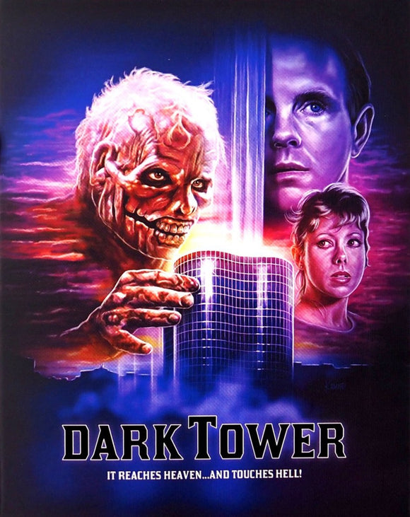 Dark Tower (Blu-ray w/ slipcover)