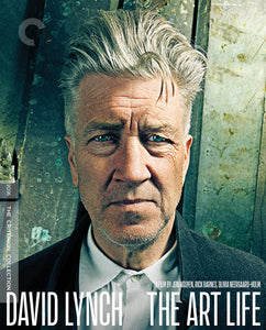 David Lynch: The Art Life  (Blu-ray)