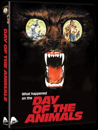 Day of the Animals (Blu-ray w/ slipcover)