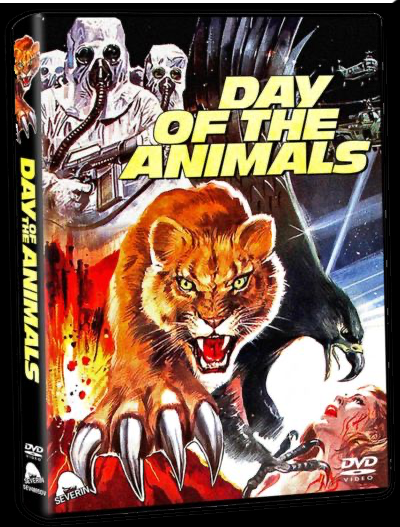 Day of the Animals (DVD)