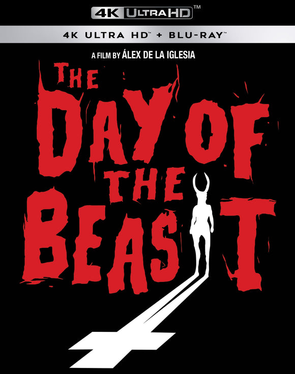 Day of the Beast (4K UHD/Blu-ray w/ slipcover)