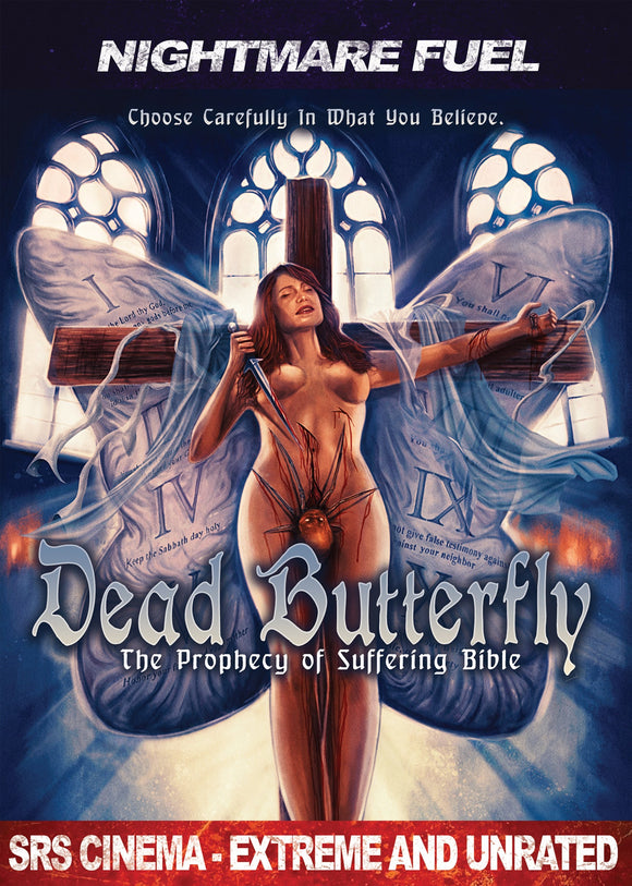 Dead Butterfly: The Prophecy Of Suffering Bible (DVD)