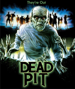 The Dead Pit (Blu-ray w/ slipcover)