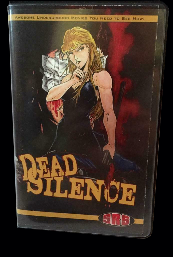 Dead Silence (VHS)
