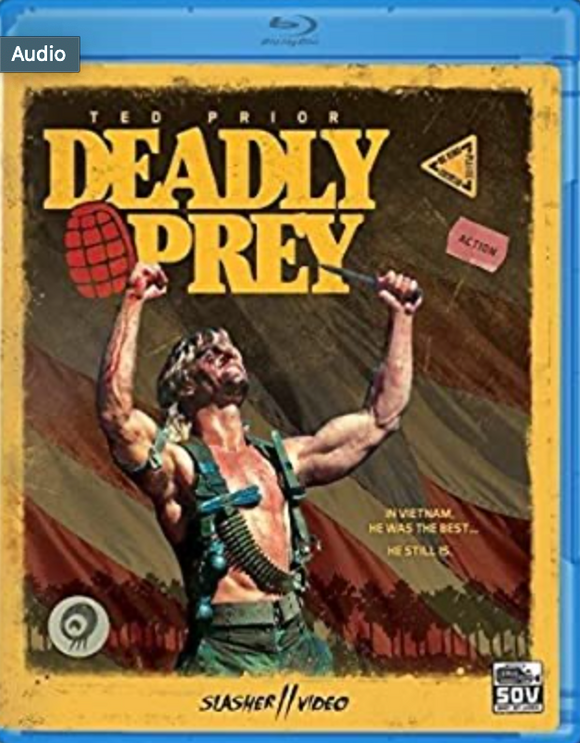 Deadly Prey (Blu-ray)