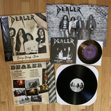 DEALER - Boogie, Booze, and Birds: Demos & Rarities LP+7"