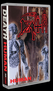 DEATH - Human cassette