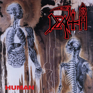 DEATH - Human LP