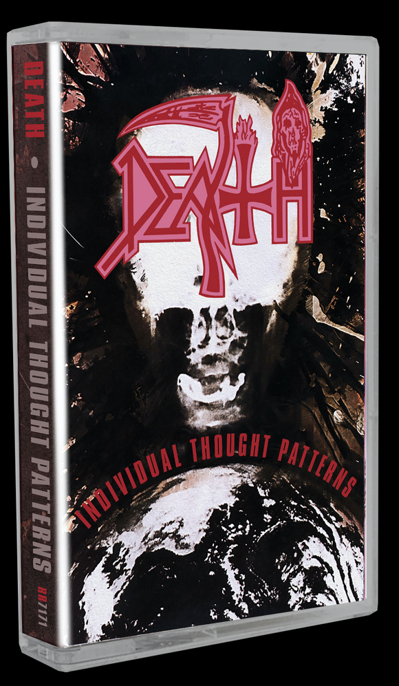 DEATH - Individual Thought Patterns cassette