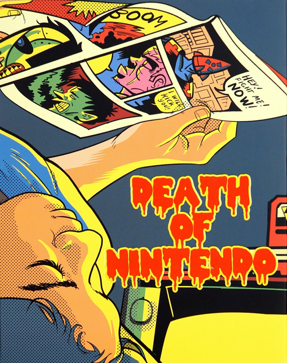 Death of Nintendo (Blu-ray w/ slipcover)