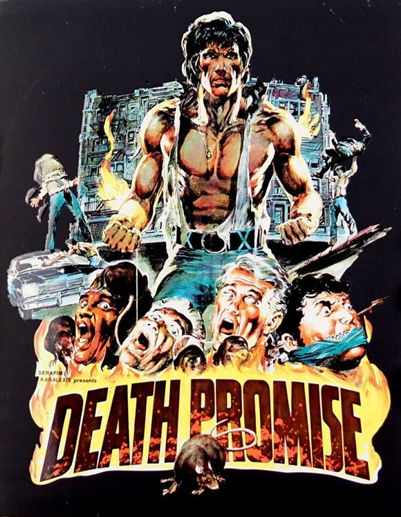Death Promise (Blu-ray w/ slipcover)