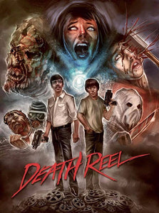 Death Reel (Blu-ray)
