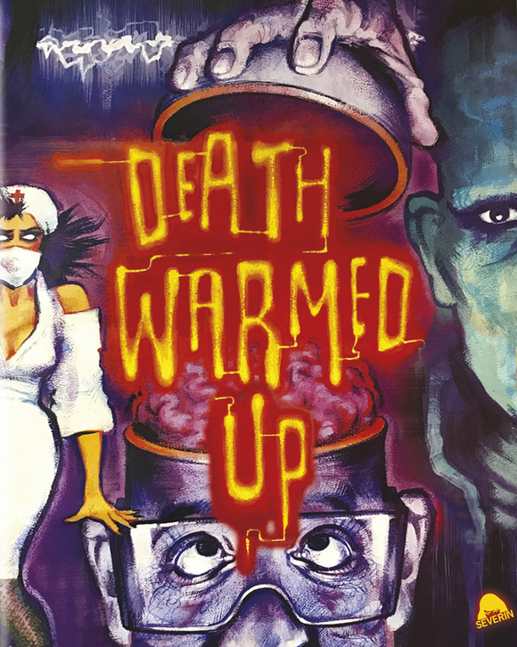 Death Warmed Up (Blu-ray w/ slipcover)