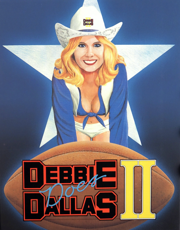 Debbie Does Dallas II (Blu-ray w/ slipcover)
