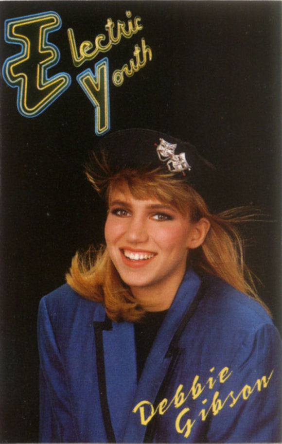 DEBBIE GIBSON - Electric Youth cassette