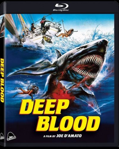 Deep Blood (Blu-ray)