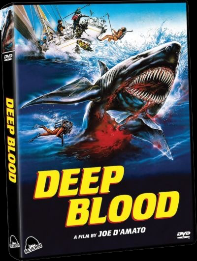 Deep Blood (DVD)