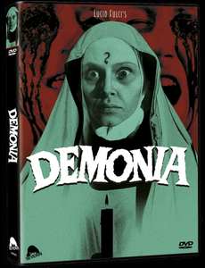 Demonia (DVD)