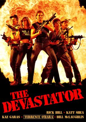 The Devastator (DVD)