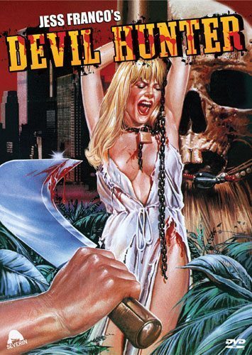 Devil Hunter (DVD)