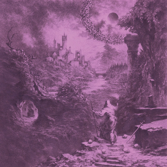DEVIL MASTER - Ecstasies of Never Ending Night LP (pink)