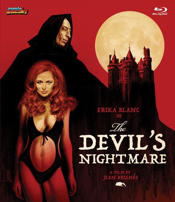 The Devil’s Nightmare (Blu-ray)