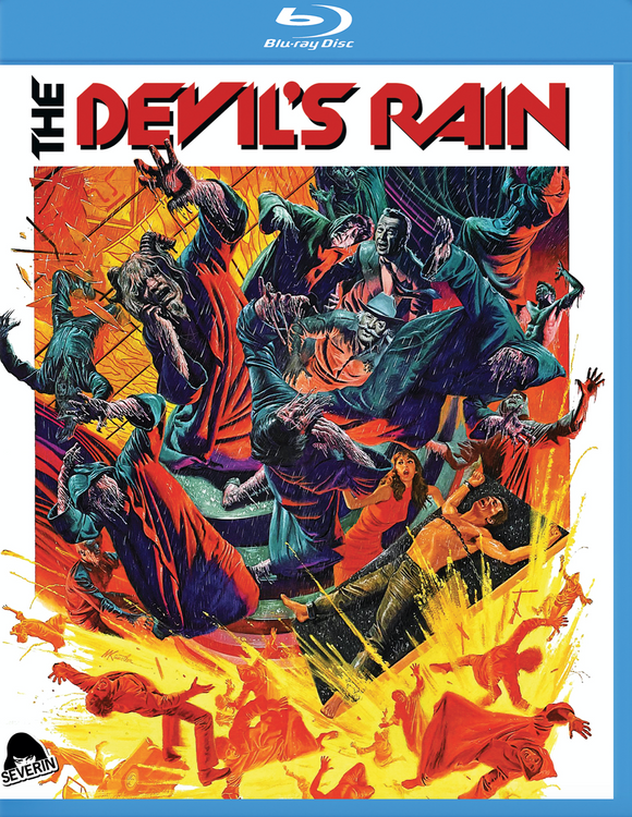 Devil’s Rain (Blu-ray)