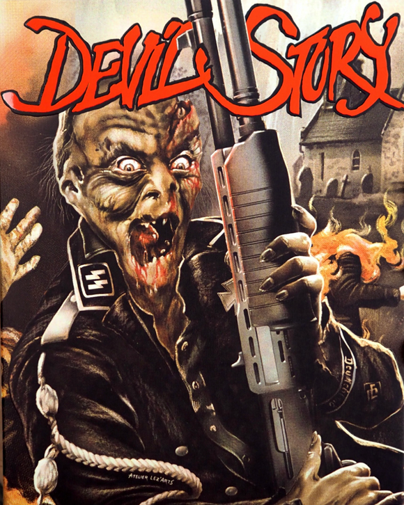 Devil Story (Blu-ray w/ slipcover)