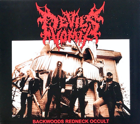 DEVIL’S VOMIT - Backwoods Redneck Occult CD
