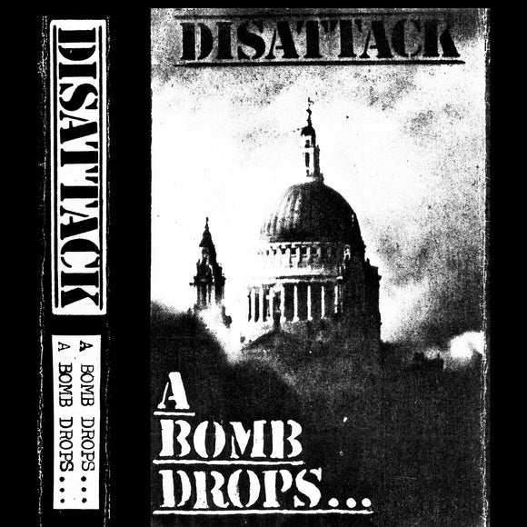 DISATTACK - A Bomb Drops... LP