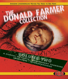 The Donald Farmer Collection Volume Two (Blu-ray)