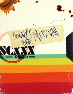 Donny's Bar Mitzvah (Blu-ray w/ slipcover)