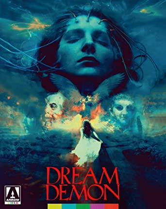 Dream Demon (Blu-ray w/ slipcover)