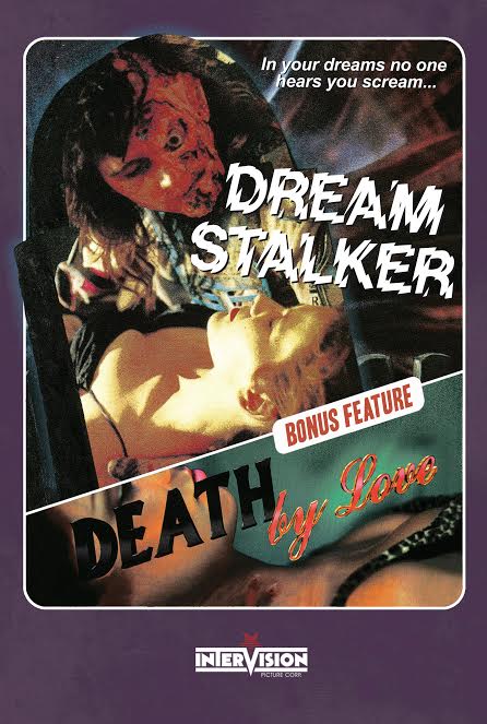 Dream Stalker / Death By Love (DVD)